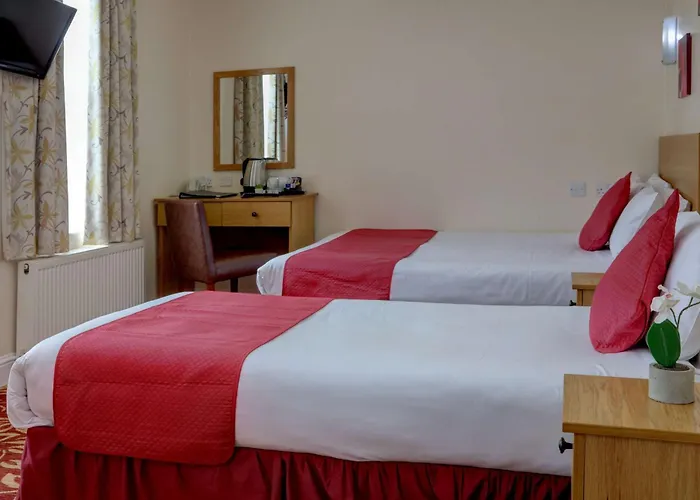Best Western London Ilford Hotel