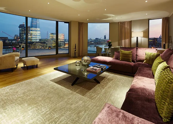 Aparthotel Cheval Three Quays At The Tower Of London