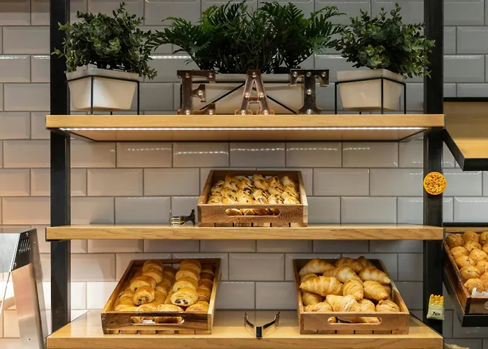 Hotel Moxy London Stratford