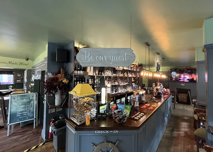 Dockers Inn London