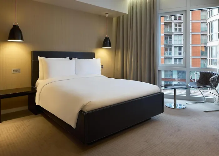 Radisson Blu Hotel, London Canary Wharf East